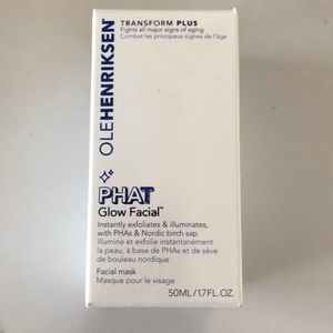 Olehenriksen PHAT Glow Facial
